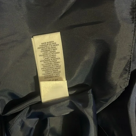 NWT Floral Sleeveless Dress - Navy and Pink - MAKE AN OFFER - CLOSING MY CLOSET. - Picture 10 of 11